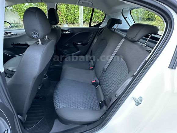 Sahibinden Opel Corsa 1.4 Essentia 2015 Model 
