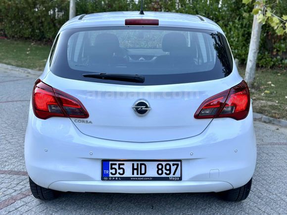 Sahibinden Opel Corsa 1.4 Essentia 2015 Model 