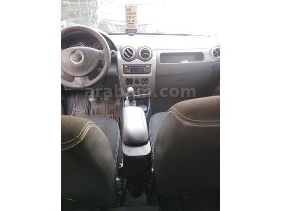 Sahibinden Dacia Sandero 1.5 dCi Stepway 2012 Model