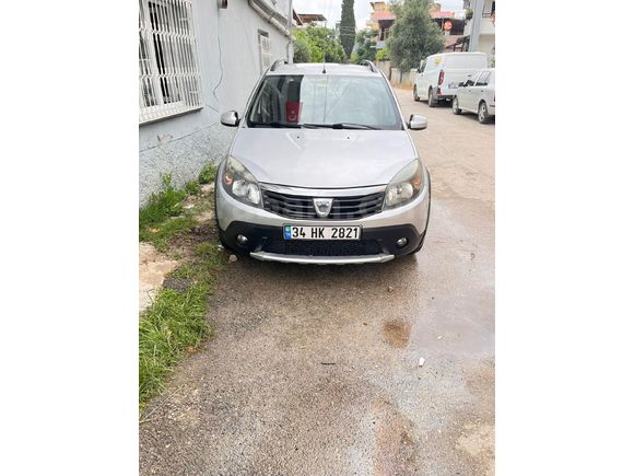 Sahibinden Dacia Sandero 1.5 dCi Stepway 2012 Model