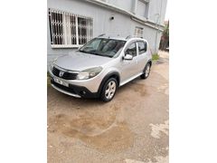 Sahibinden Dacia Sandero 1.5 dCi Stepway 2012 Model