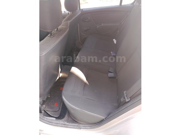Sahibinden Dacia Sandero 1.5 dCi Stepway 2012 Model