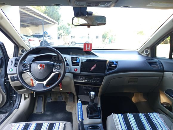 Sahibinden Honda Civic 1.6i VTEC Eco Elegance 2012 Model