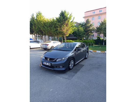 Sahibinden Honda Civic 1.6i VTEC Eco Elegance 2012 Model