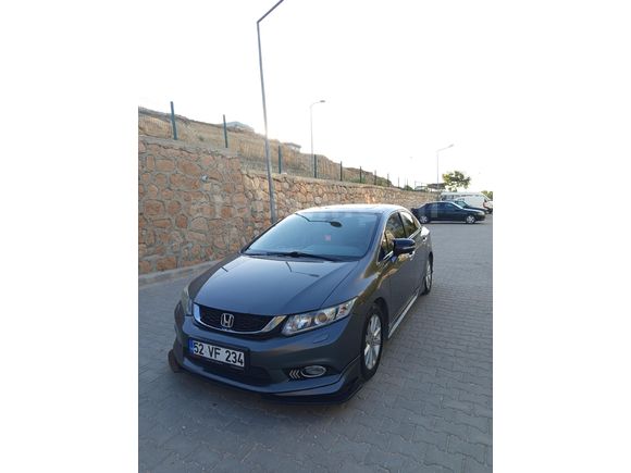 Sahibinden Honda Civic 1.6i VTEC Eco Elegance 2012 Model