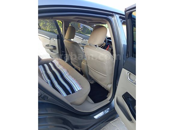 Sahibinden Honda Civic 1.6i VTEC Eco Elegance 2012 Model