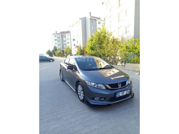 Sahibinden Honda Civic 1.6i VTEC Eco Elegance 2012 Model