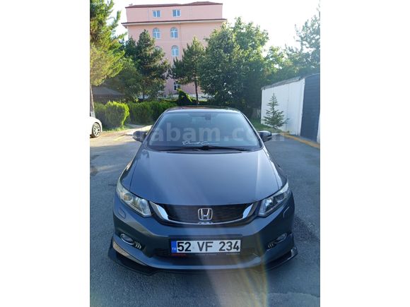 Sahibinden Honda Civic 1.6i VTEC Eco Elegance 2012 Model