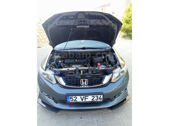 Sahibinden Honda Civic 1.6i VTEC Eco Elegance 2012 Model