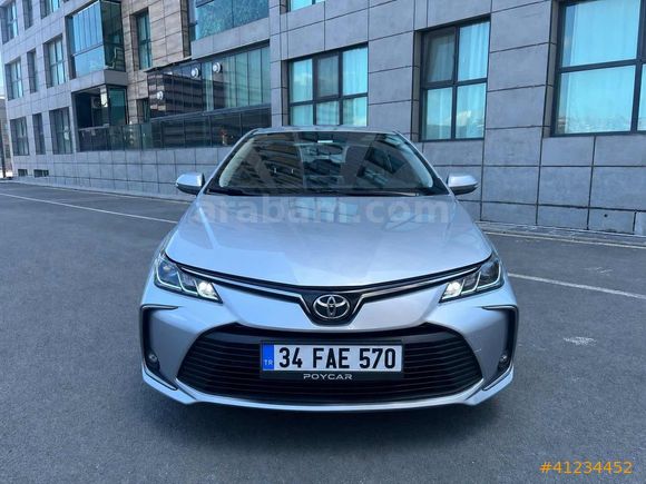 2022 COROLLA 1.5 DREAM