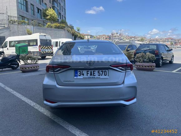 2022 COROLLA 1.5 DREAM