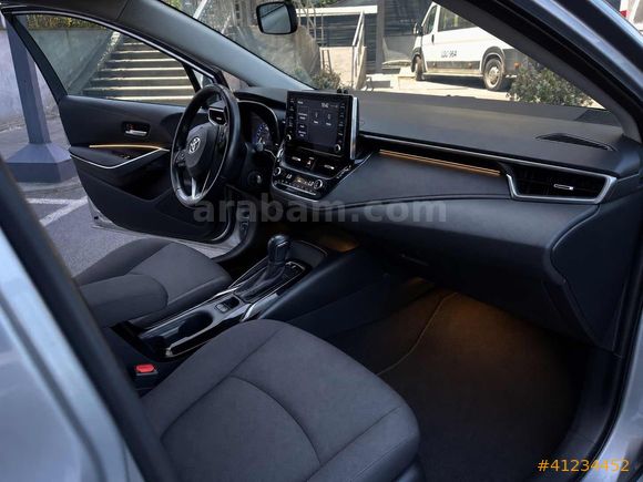 2022 COROLLA 1.5 DREAM