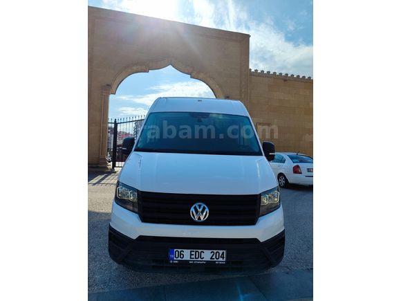 Sahibinden Volkswagen Crafter 2.0 TDI Panelvan Comfortline 2023 Model