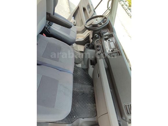 Sahibinden Volkswagen Crafter 2.0 TDI Panelvan Comfortline 2023 Model