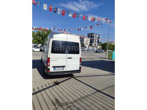 Sahibinden Volkswagen Crafter 2.0 TDI Panelvan Comfortline 2023 Model