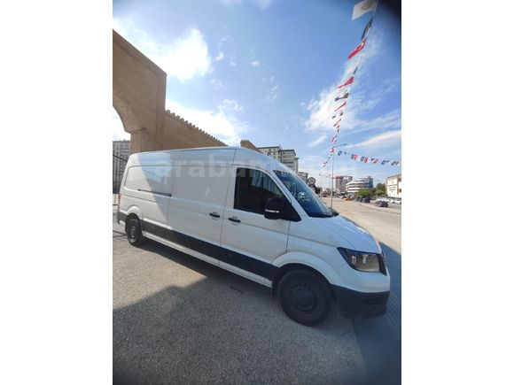 Sahibinden Volkswagen Crafter 2.0 TDI Panelvan Comfortline 2023 Model