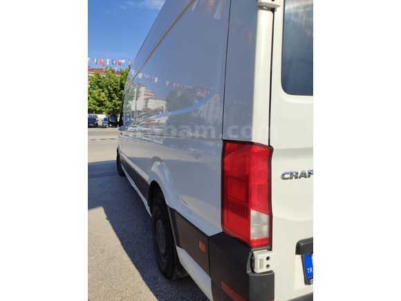 Sahibinden Volkswagen Crafter 2.0 TDI Panelvan Comfortline 2023 Model
