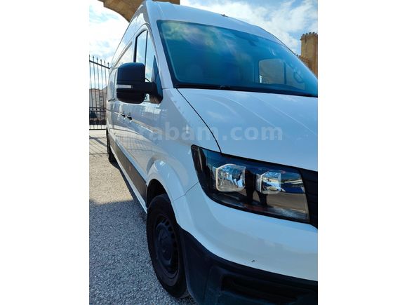 Sahibinden Volkswagen Crafter 2.0 TDI Panelvan Comfortline 2023 Model