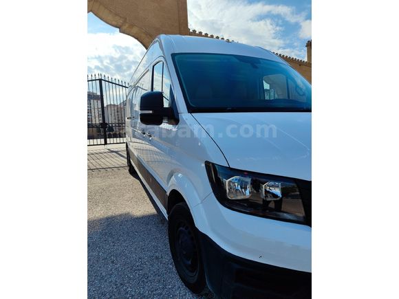 Sahibinden Volkswagen Crafter 2.0 TDI Panelvan Comfortline 2023 Model