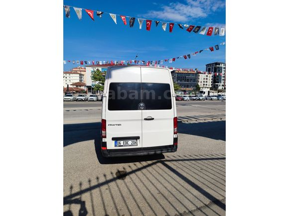 Sahibinden Volkswagen Crafter 2.0 TDI Panelvan Comfortline 2023 Model