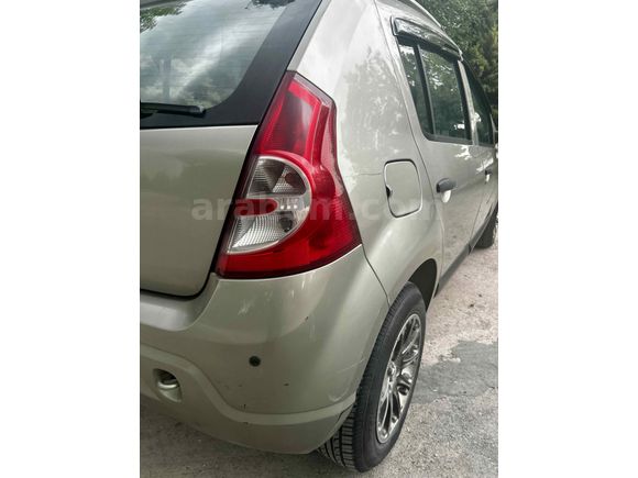 Sahibinden Dacia Sandero 1.4 Ambiance 2011 Model 