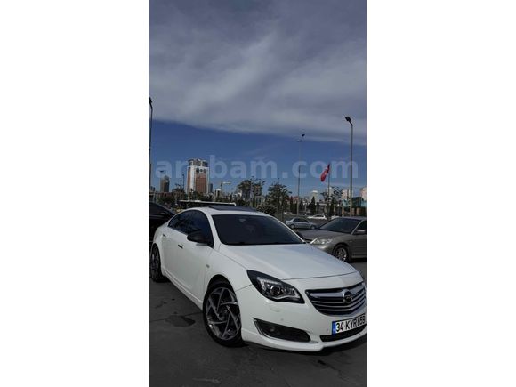 Sahibinden Opel Insignia 1.6 CDTI Sport 2017 Model  179.000 km 