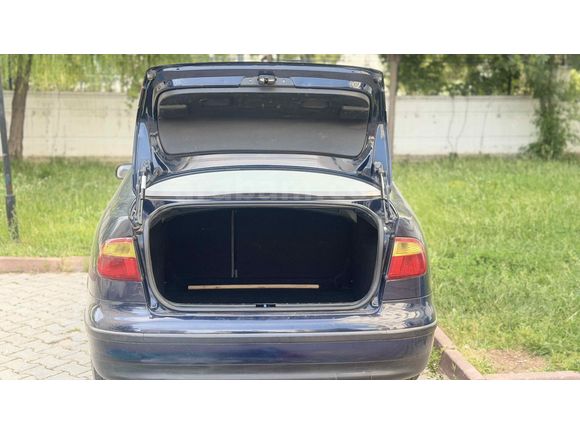Sahibinden Seat Toledo 1.6 Signum 2000 Model 