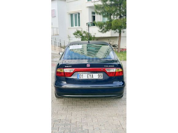 Sahibinden Seat Toledo 1.6 Signum 2000 Model 