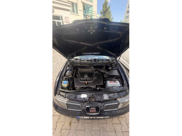 Sahibinden Seat Toledo 1.6 Signum 2000 Model 