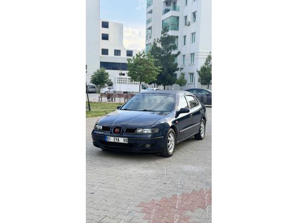Sahibinden Seat Toledo 1.6 Signum 2000 Model 