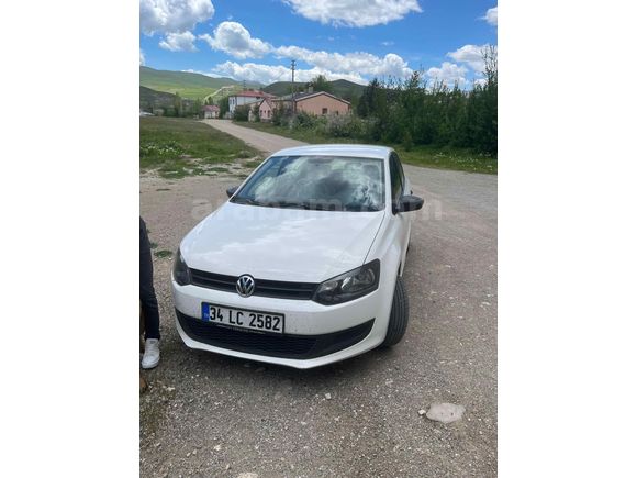 Sahibinden Volkswagen Polo 1.2 TDi Trendline 2014 Model 