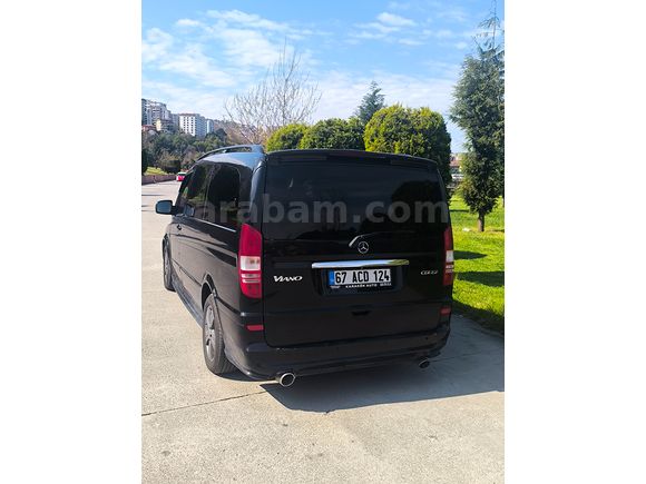 ACİL SATILIK...Sahibinden Mercedes - Benz Viano 2.2 CDI Ambiente Activity 2011 Model 