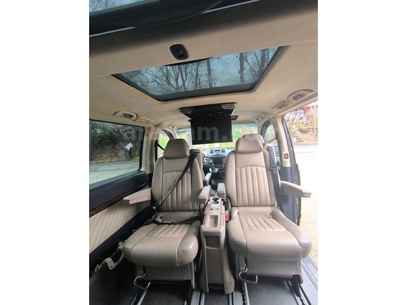 ACİL SATILIK...Sahibinden Mercedes - Benz Viano 2.2 CDI Ambiente Activity 2011 Model 