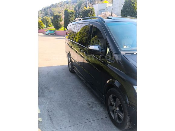 ACİL SATILIK...Sahibinden Mercedes - Benz Viano 2.2 CDI Ambiente Activity 2011 Model 