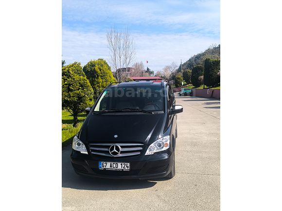 ACİL SATILIK...Sahibinden Mercedes - Benz Viano 2.2 CDI Ambiente Activity 2011 Model 