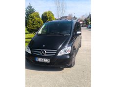 ACİL SATILIK...Sahibinden Mercedes - Benz Viano 2.2 CDI Ambiente Activity 2011 Model 