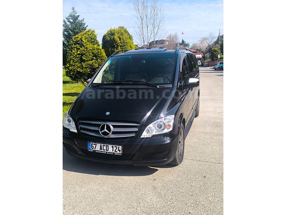 ACİL SATILIK...Sahibinden Mercedes - Benz Viano 2.2 CDI Ambiente Activity 2011 Model 