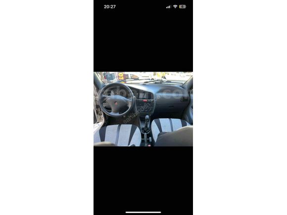 Sahibinden Fiat Palio 1.6 HL 2000 Model 