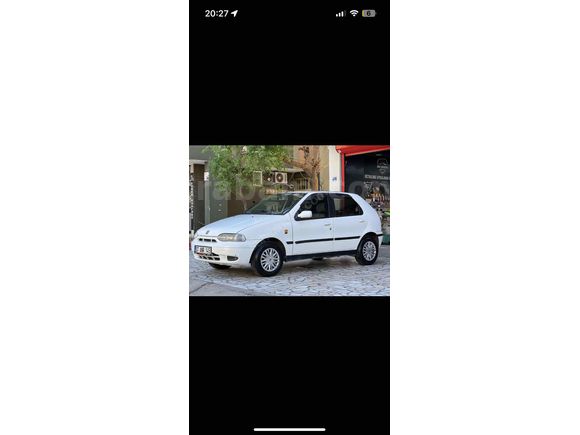 Sahibinden Fiat Palio 1.6 HL 2000 Model 