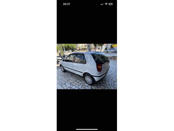Sahibinden Fiat Palio 1.6 HL 2000 Model 