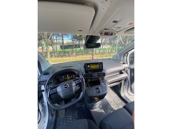 Sahibinden Opel Combo 1.5 CDTI Ultimate XL 2024 Model 