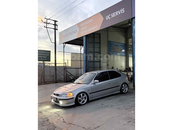 Sahibinden Honda Civic 1.4 i S 1997 Model 