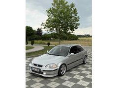 Sahibinden Honda Civic 1.4 i S 1997 Model 