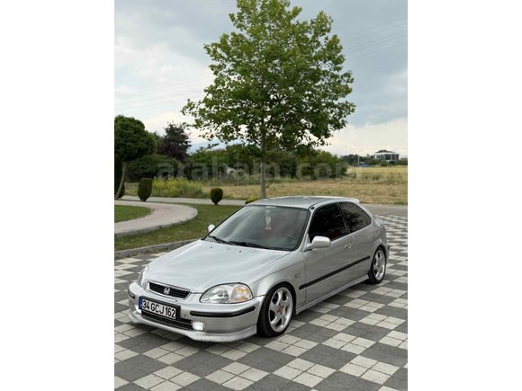 Sahibinden Honda Civic 1.4 i S 1997 Model 