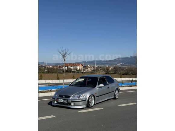 Sahibinden Honda Civic 1.4 i S 1997 Model 