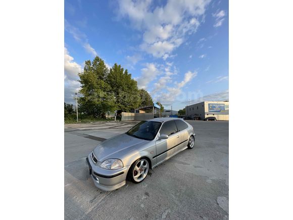 Sahibinden Honda Civic 1.4 i S 1997 Model 