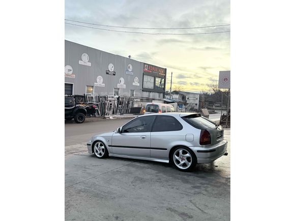 Sahibinden Honda Civic 1.4 i S 1997 Model 