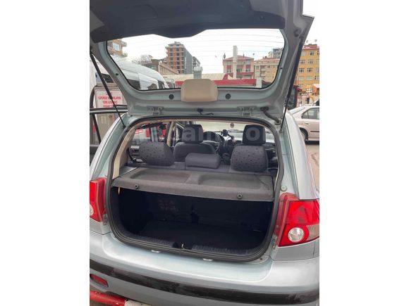 Sahibinden Hyundai Getz 1.3 GLS 2005 Model 