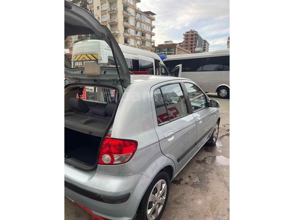Sahibinden Hyundai Getz 1.3 GLS 2005 Model 