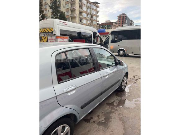 Sahibinden Hyundai Getz 1.3 GLS 2005 Model 